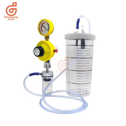 Suction Regulator with 2L Jar China Dreamvaly