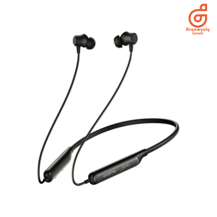 Oraimo Necklace 5 Tahsan tuned noise cancellation long playtime wireless earphone-Dreamvaly